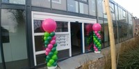 winkelpilaar opening