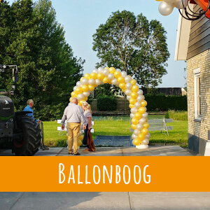 Ballonboog