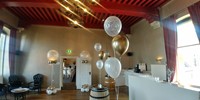 ballondecoratie kasteel woerden