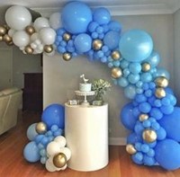 Organic ballondecoraties Woerden