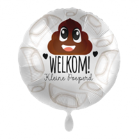 Helium gevuld € 7,-