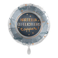 helium gevuld € 7,-