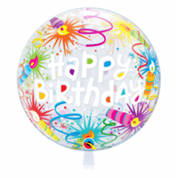 Bubble met helium € 10,50