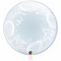 Bubble met helium € 10,50