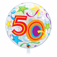 Bubble met helium € 10,50