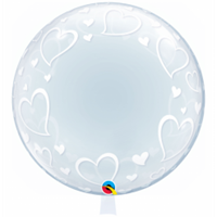 Bubble met helium € 10,50