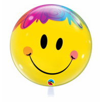 Bubble met helium € 10,50