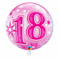 Bubble met helium € 10,50