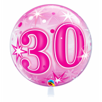 Bubble met helium € 10,50