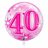 Bubble met helium € 10,50