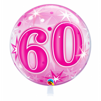 Bubbles ballon moederdag met helium € 10,50