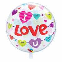 Bubbles ballon moederdag met helium € 10,50