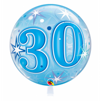 Bubbles ballon moederdag met helium € 10,50