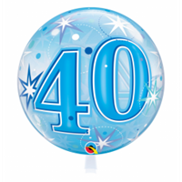 Bubbles ballon moederdag met helium € 10,50