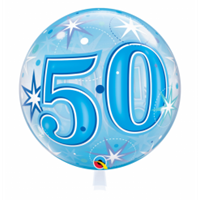 Bubbles ballon moederdag met helium € 10,50