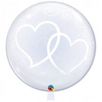 Bubbles ballon moederdag met helium € 10,50