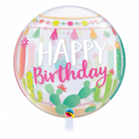 Bubbles ballon moederdag met helium € 10,50