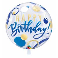 Bubbles ballon moederdag met helium € 10,50